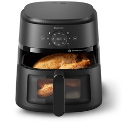 Airfryer friteuse sans huile Série 2000 1700 Watts NA230.00 noir