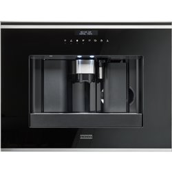 Machine à café encastrable FMY 45 CM XS 906999 inox/noir