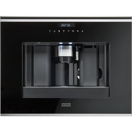 Machine à café encastrable FMY 45 CM XS 906999 inox/noir Machine à café encastrable FMY 45 CM XS 906999 inox/noir