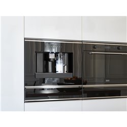 Machine à café encastrable FMY 45 CM XS 906999 inox/noir
