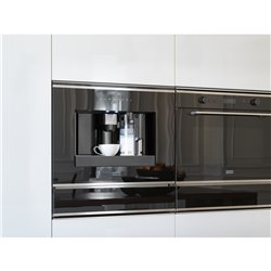 Machine à café encastrable FMY 45 CM XS 906999 inox/noir