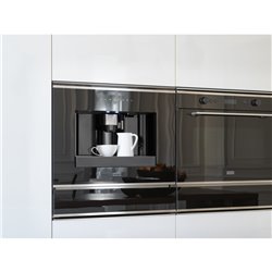 Machine à café encastrable FMY 45 CM XS 906999 inox/noir