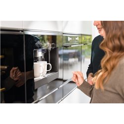 Machine à café encastrable FMY 45 CM BK 232868 noir