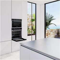 Four pyrolyse Maris FMA 97 P XS 785082 71 Litres LED inox et noir