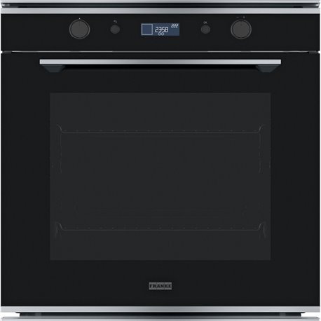 Four pyrolyse Myhtos FMY 98 P XS 785099 73 Litres LCD inox et noir