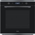 Four pyrolyse Myhtos FMY 98 P XS 785099 73 Litres LCD inox et noir