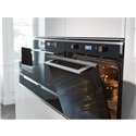 Four pyrolyse Myhtos FMY 98 P XS 785099 73 Litres LCD inox et noir