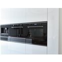 Four pyrolyse Myhtos FMY 98 P XS 785099 73 Litres LCD inox et noir