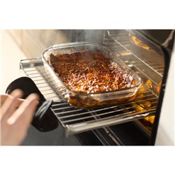 Four pyrolyse Myhtos FMY 98 P BK 785204 73 Litres LCD noir