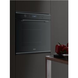 Four pyrolyse Myhtos FMY 98 P BK 785204 73 Litres LCD noir