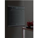 Four pyrolyse Myhtos FMY 98 P BK 785204 73 Litres LCD noir