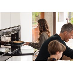Four pyrolyse Myhtos FMY 98 P BK 785204 73 Litres LCD noir