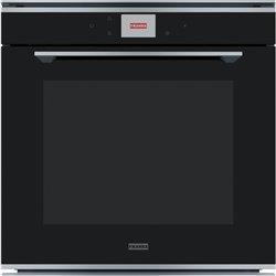 Four pyrolyse Myhtos FMY 99 P XS 834810 73 Litres TFT inox et noir