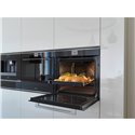 Four pyrolyse Myhtos FMY 99 P XS 834810 73 Litres TFT inox et noir