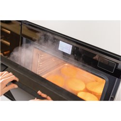Four combiné vapeur Myhtos FMY 99 HS BK 834803 73 Litres TFT noir