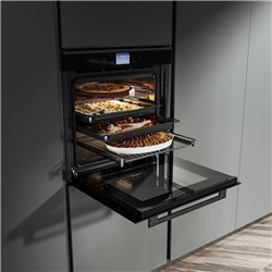Four combiné vapeur Myhtos FMY 99 HS BK 834803 73 Litres TFT noir