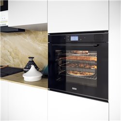 Four combiné vapeur Myhtos FMY 99 HS BK 834803 73 Litres TFT noir