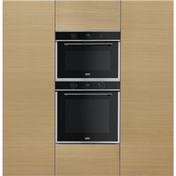 Micro-ondes combiné encastrable Maris FMA 45 MW XS 40 Litres Inox et noir 785228