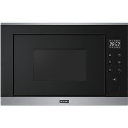Micro-ondes encastrable Maris FSM 25 MW XS 25 Litres Inox et noir 906982