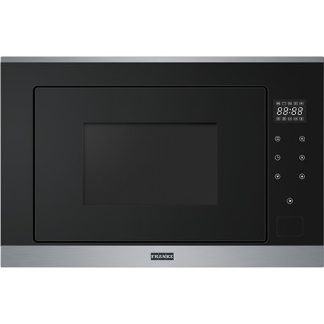 Micro-ondes encastrable Maris FSM 25 MW XS 25 Litres Inox et noir 906982