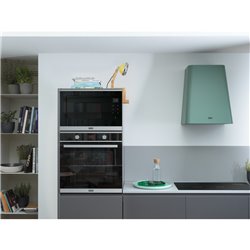 Micro-ondes encastrable Maris FSM 25 MW XS 25 Litres Inox et noir 906982