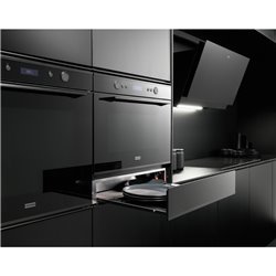 Tiroir chauffant FMY 14 DRW BK Mythos 969697 noir
