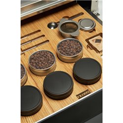 Tiroir pour machine à café encastrable FMY 14 CM NR 300796 noir