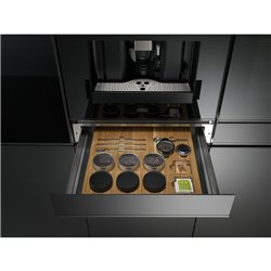 Tiroir pour machine à café encastrable FMY 14 CM NR 300796 noir