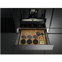 Tiroir pour machine à café encastrable FMY 14 CM NR 300796 noir