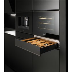 Tiroir pour cave à vin Mythos FMY 24 WCRD NR 300772 noir