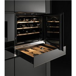 Tiroir pour cave à vin Mythos FMY 24 WCRD NR 300772 noir