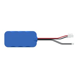 Batterie bloc à phare Exiway LiFePO4 12,8V 6,4Ah Smart Duo OVA51169