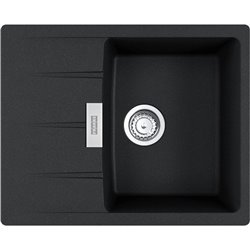 Evier Centro Fragranit CNG 611-62 Onyx automatique 121520