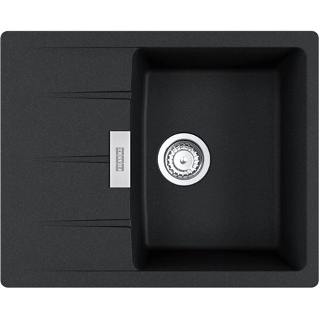 Evier Centro Fragranit CNG 611-62 Onyx automatique 121520