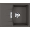 Evier Centro Fragranit CNG 611-62 Gris Ardoise automatique 121513
