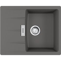 Evier Centro Fragranit CNG 611-62 Stone automatique 121506