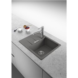 Evier Centro Fragranit CNG 611-62 Stone automatique 121506
