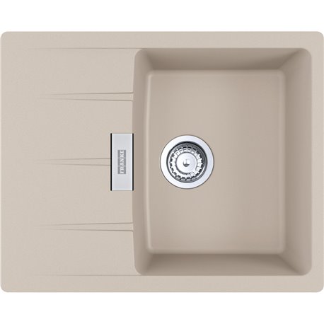 Evier Centro Fragranit CNG 611-62 Café Crème automatique 121490