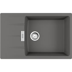 Evier Centro Fragranit CNG 611-XLC Stone automatique 121568