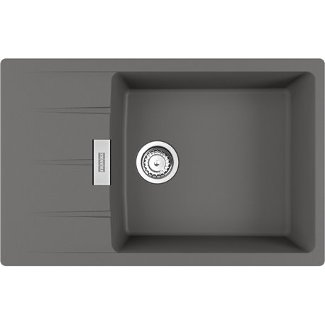 Evier Centro Fragranit CNG 611-XLC Stone automatique 121568 Evier Centro Fragranit CNG 611-XLC Stone automatique 121568