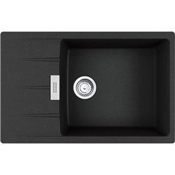 Evier Centro Fragranit CNG 611-XLC Onyx automatique 121582