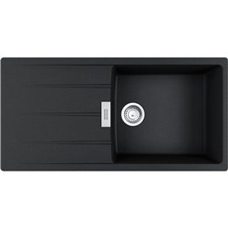 Evier Centro Fragranit CNG 611-XL Onyx automatique 121643
