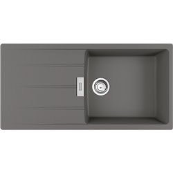 Evier Centro Fragranit CNG 611-XL Stone automatique 121629