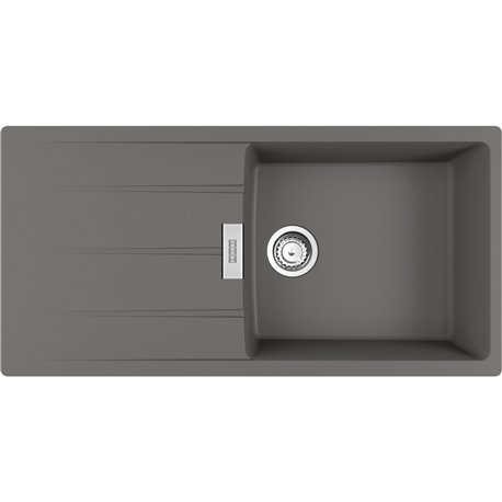 Evier Centro Fragranit CNG 611-XL Stone automatique 121629 Evier Centro Fragranit CNG 611-XL Stone automatique 121629