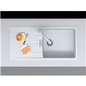Evier Centro Fragranit CNG 611-XL Blanc artic automatique 121605