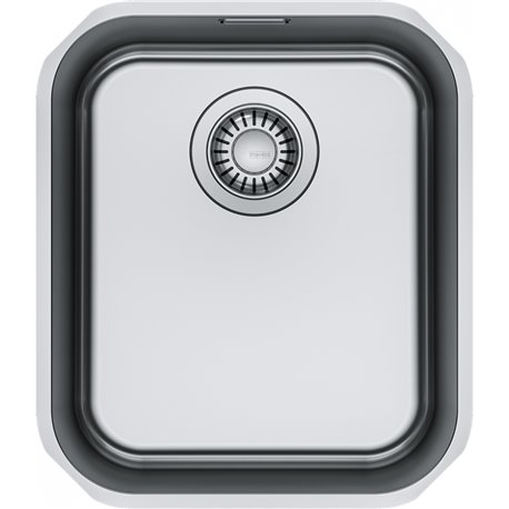 Evier Smart Inox SRX 110-34 Inox automatique 123548