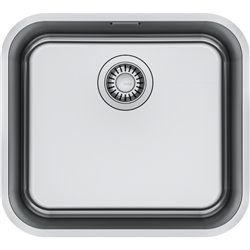 Evier Smart Inox SRX 110-45 Inox automatique 123562