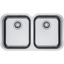 Evier Smart Inox SRX 120-34-34 Inox automatique 123968