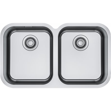 Evier Smart Inox SRX 120-34-34 Inox manuel 123975 Evier Smart Inox SRX 120-34-34 Inox manuel 123975