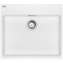 Evier Maris Fragranit MRG 610-60 Blanc artic automatique 456493